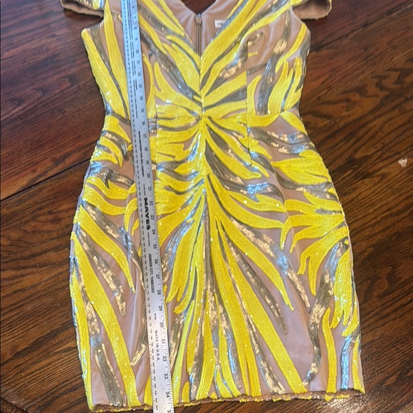 Dress The Population Zoe Dress - size‎ Medium - Picture 16 of 17